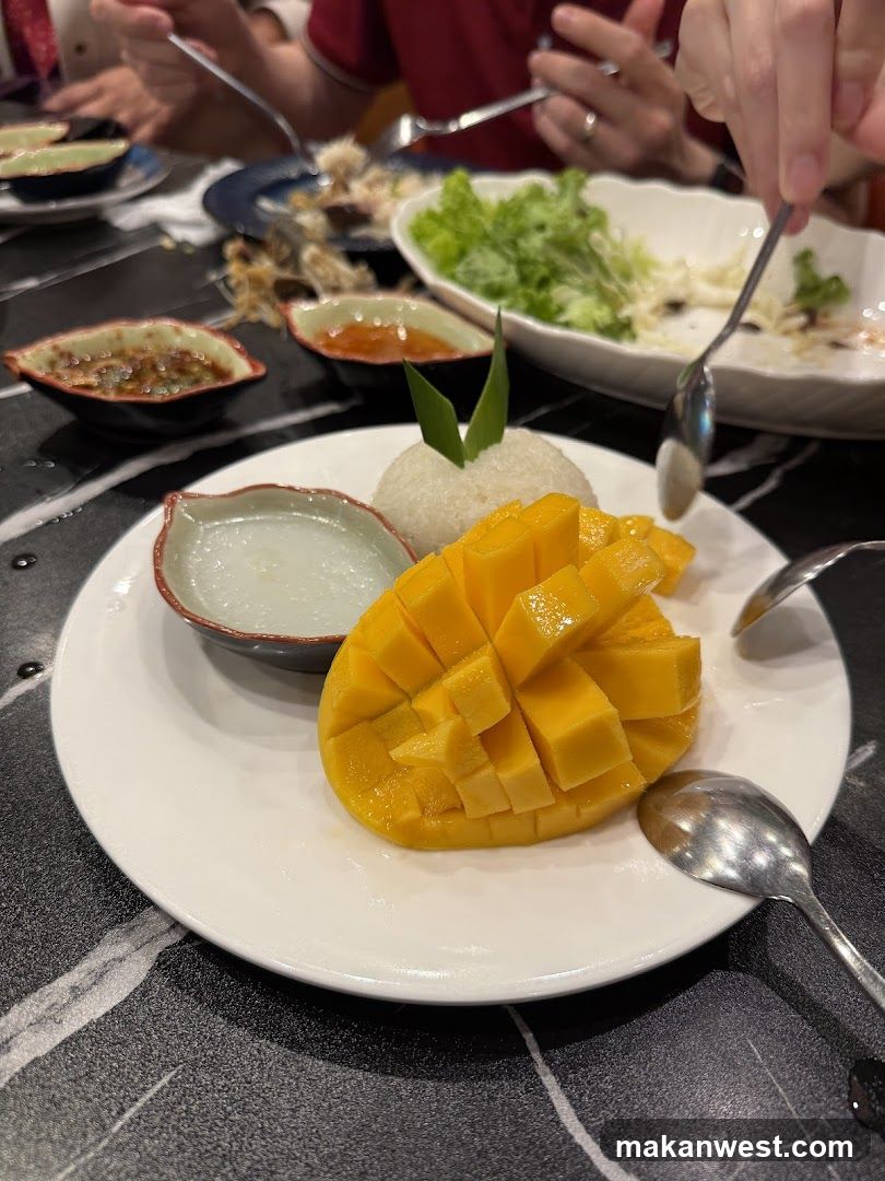 Mango Sticky Rice
