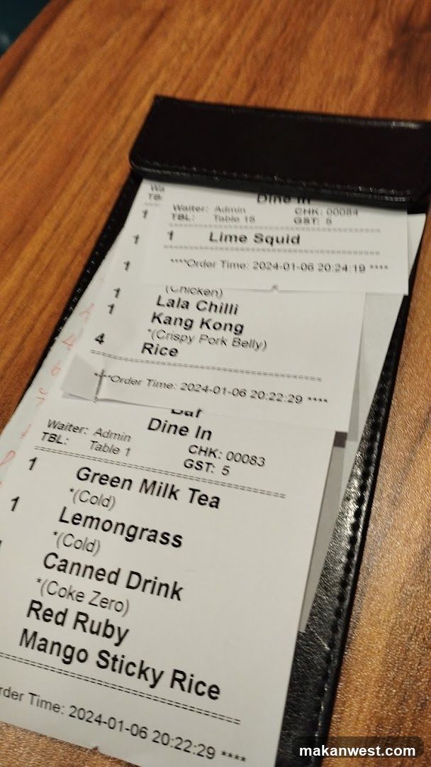 Order Details