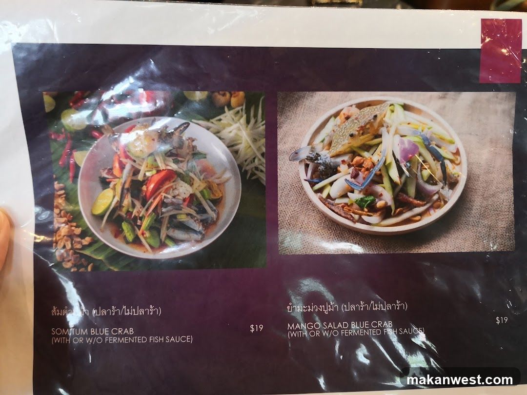 Thai Salads