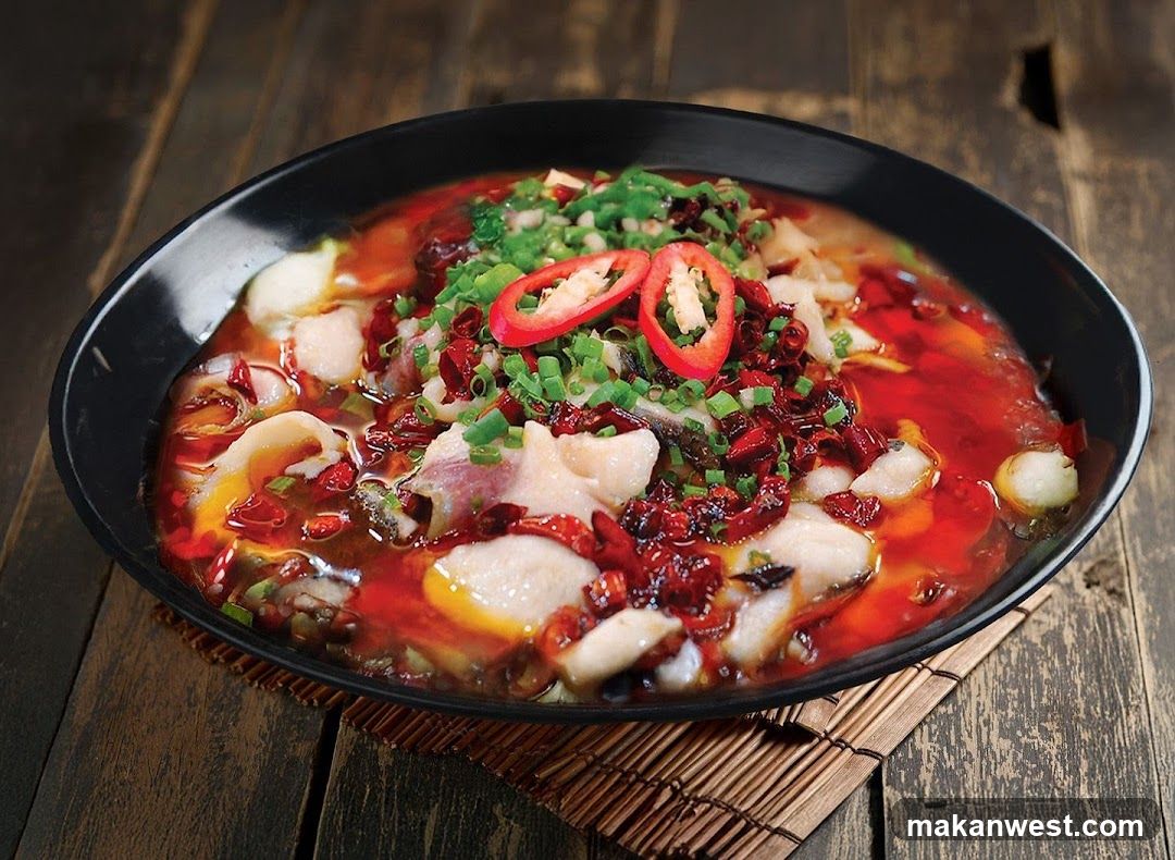 Monster Chili Mala Hot Pot