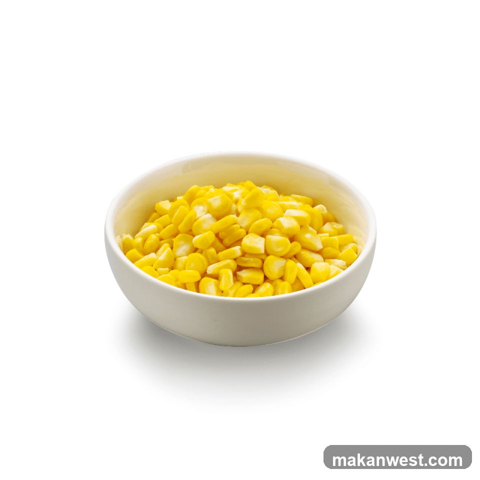 Bowl of Corn