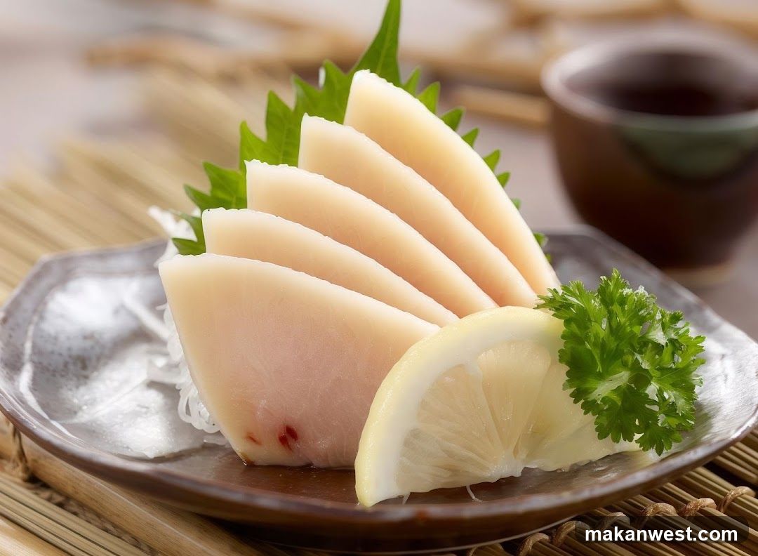 Sashimi Platter