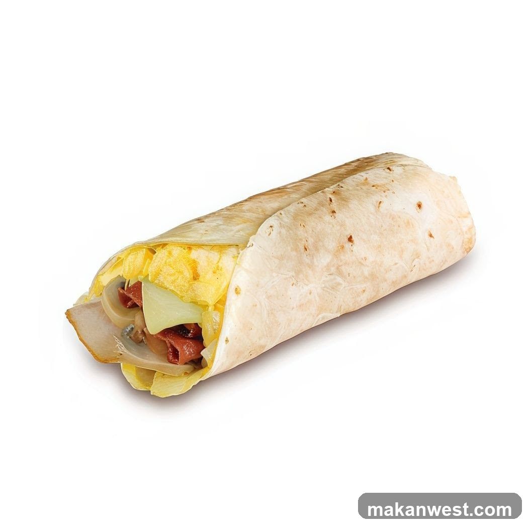 Breakfast Burrito