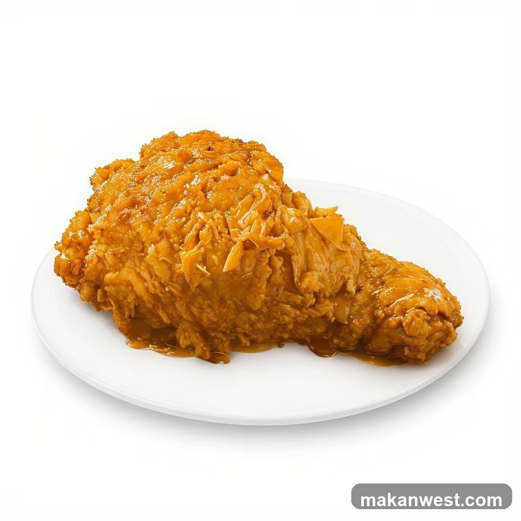 Fried Chicken Piece