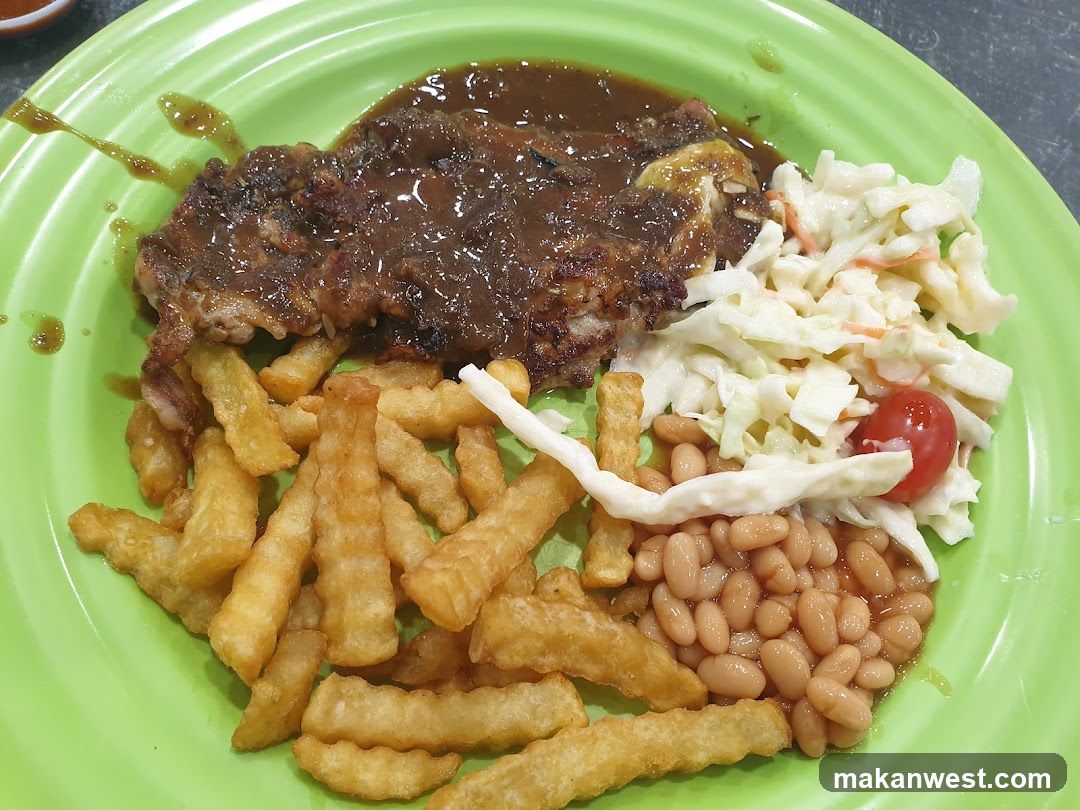 Steak and Fries