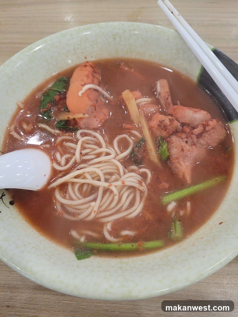 Noodle Soup