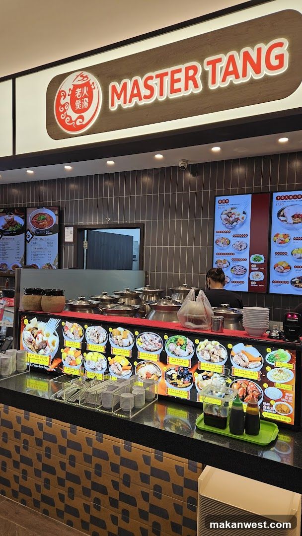 Master Tang Food Stall
