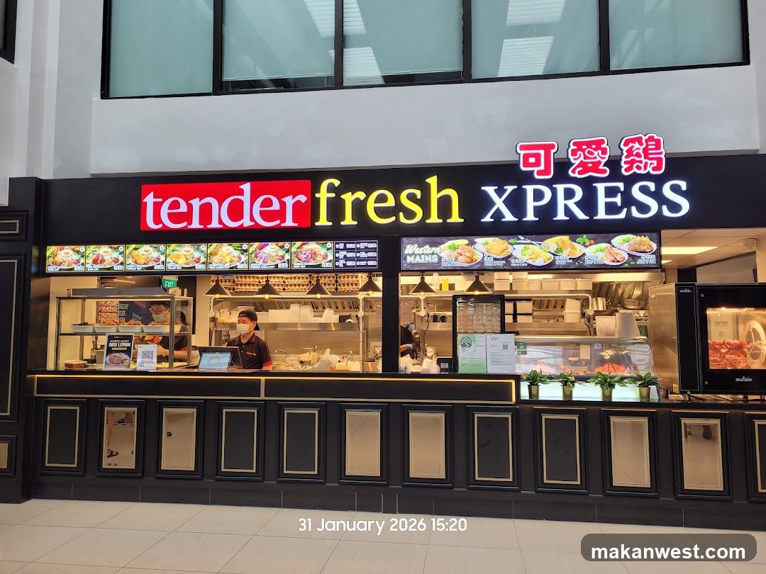 Tenderfresh Xpress