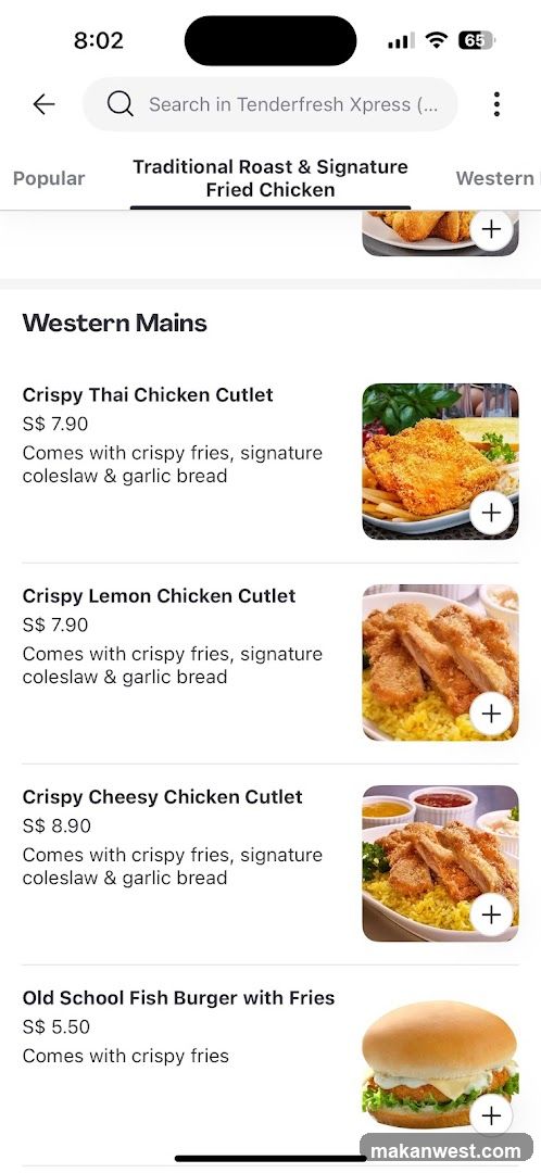 Traditional Roast & Signature Fried Chicken