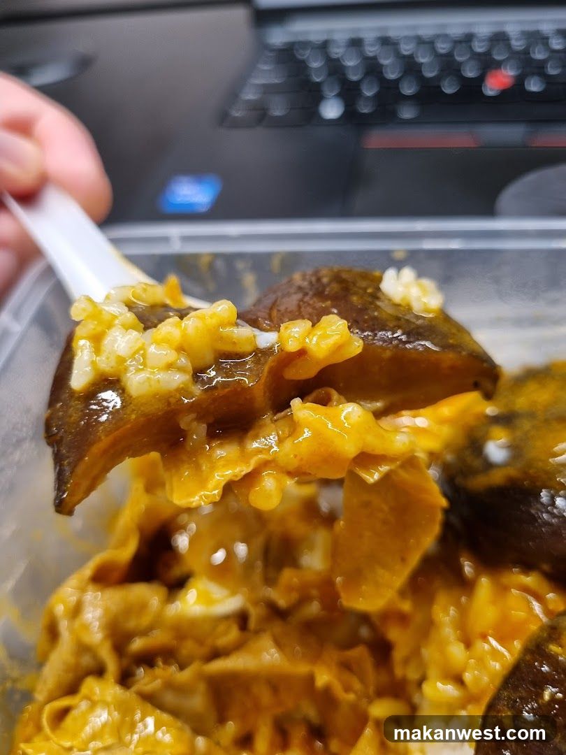 Hainanese Curry Rice