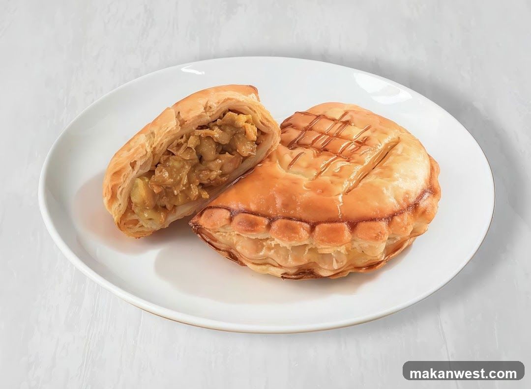 Savory Pastry