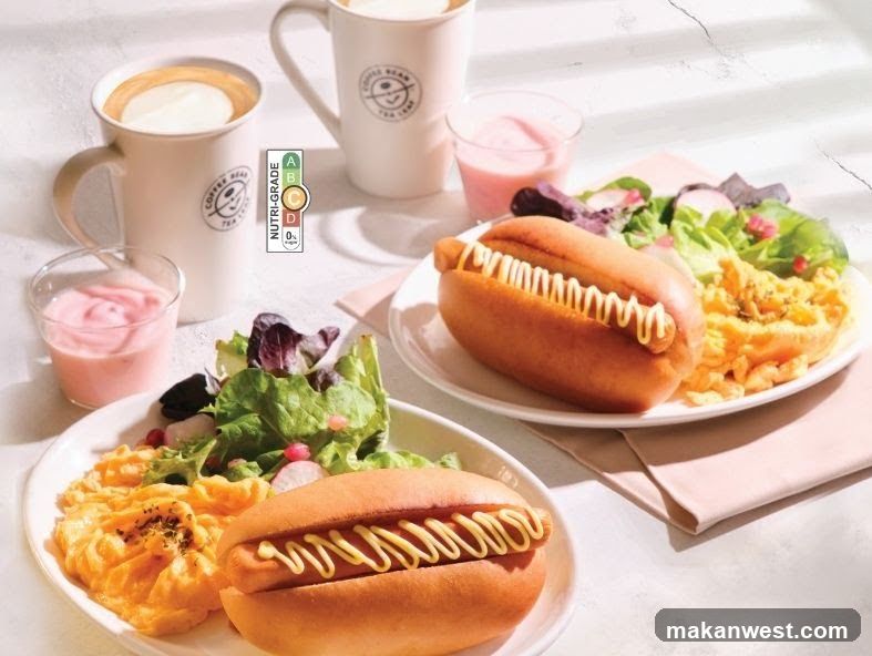Breakfast Spread