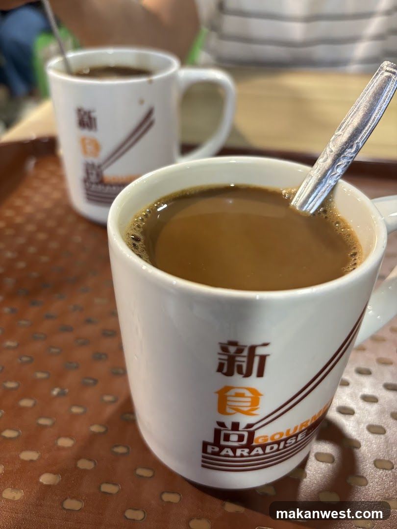 Two Cups of Coffee