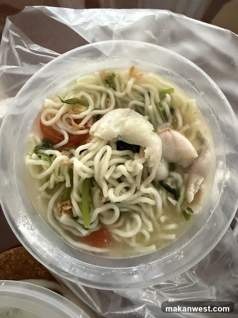 Noodle Soup