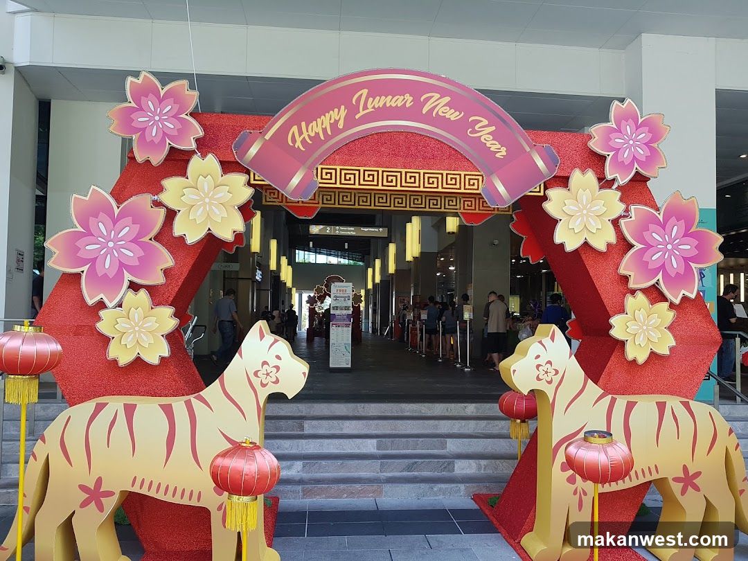 Lunar New Year Decorations
