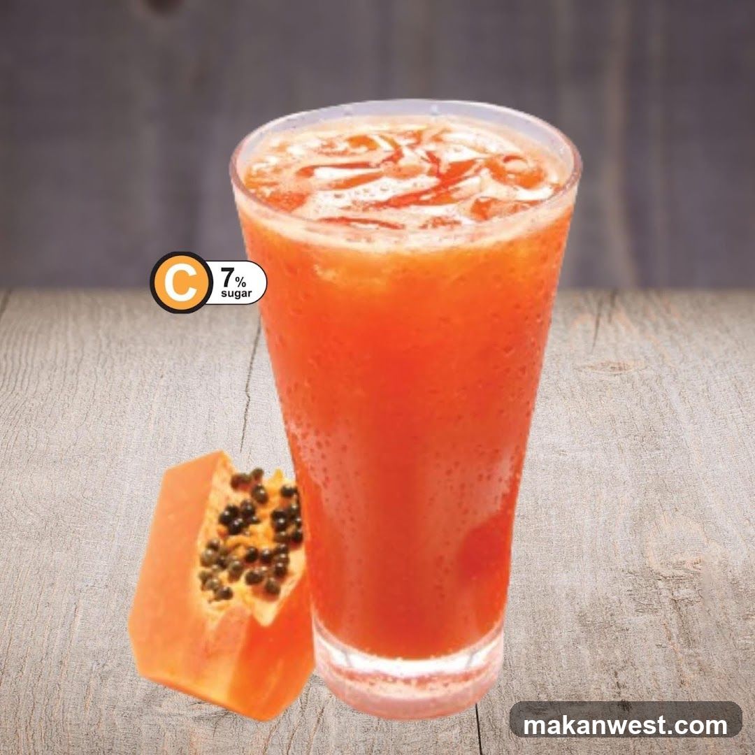 Papaya Juice
