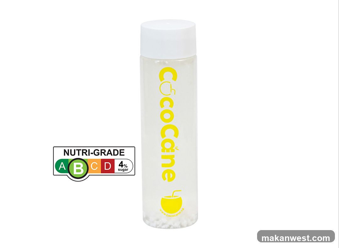 Nutri-Grade B Coconut Water Bottle