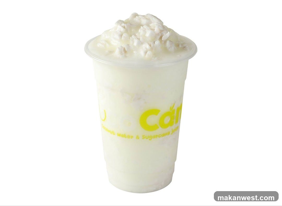 Coconut Smoothie