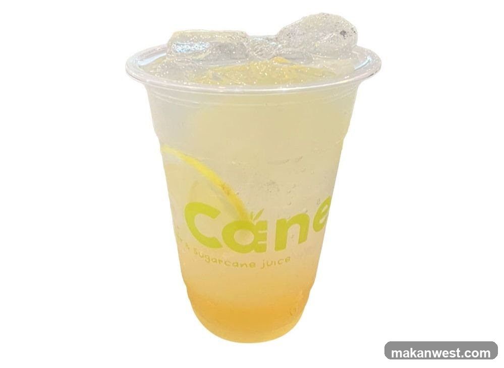 Sugarcane Juice Drink