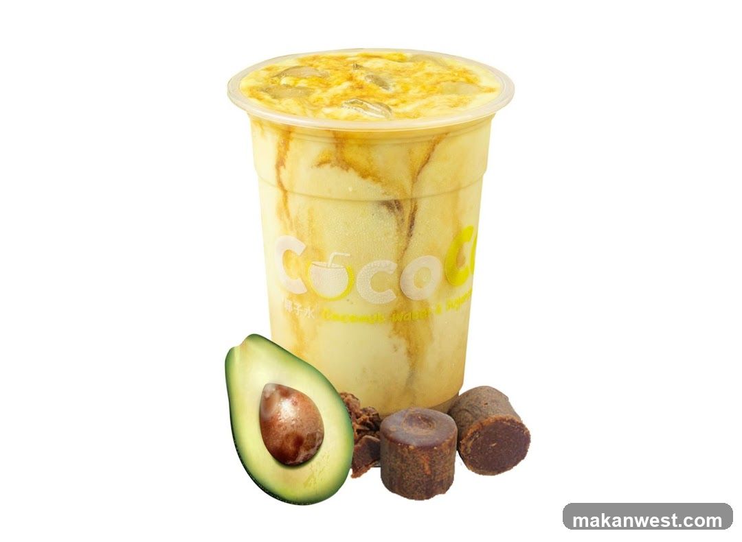 Avocado Drink