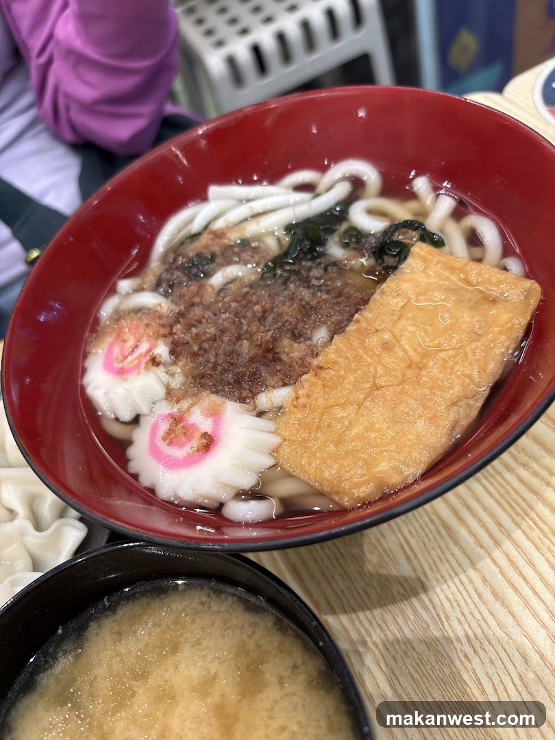 Udon Soup
