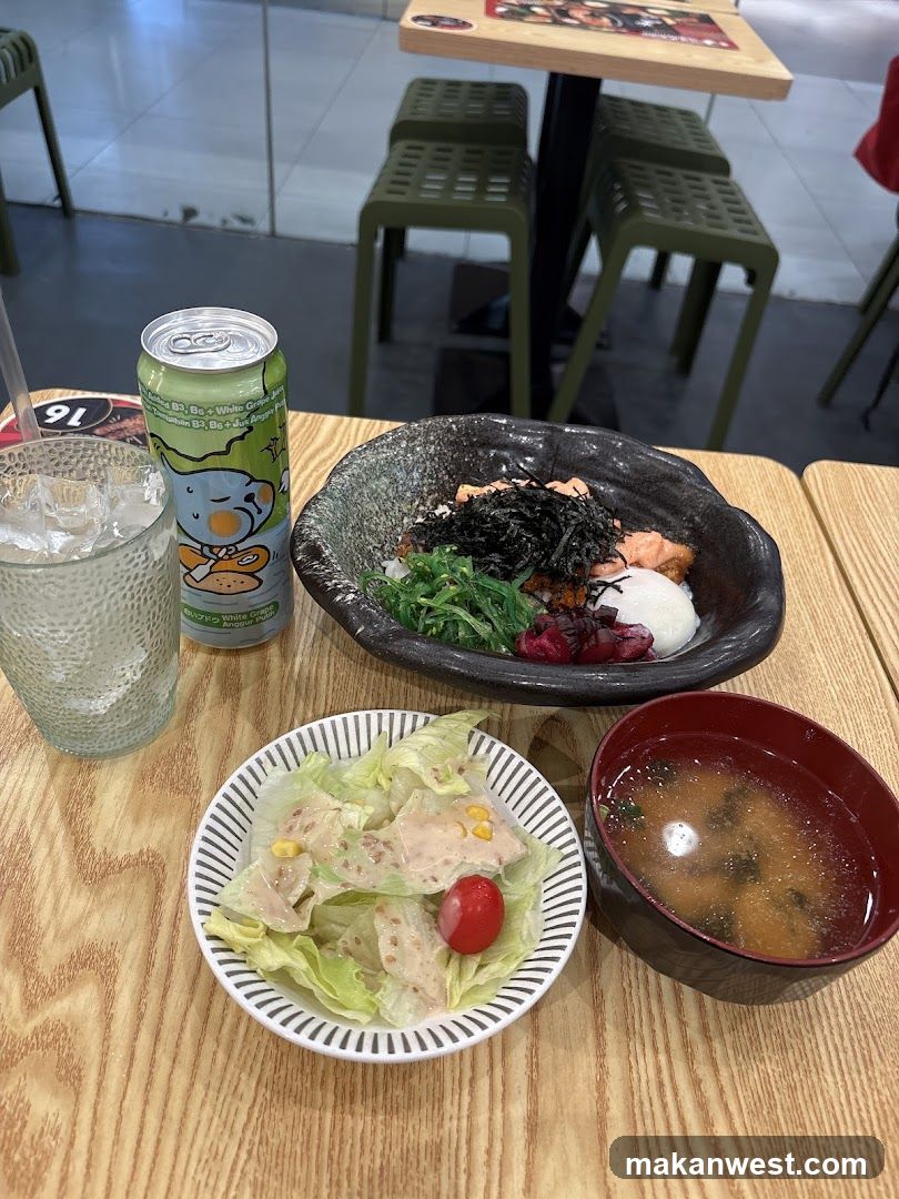 Japanese Meal Set