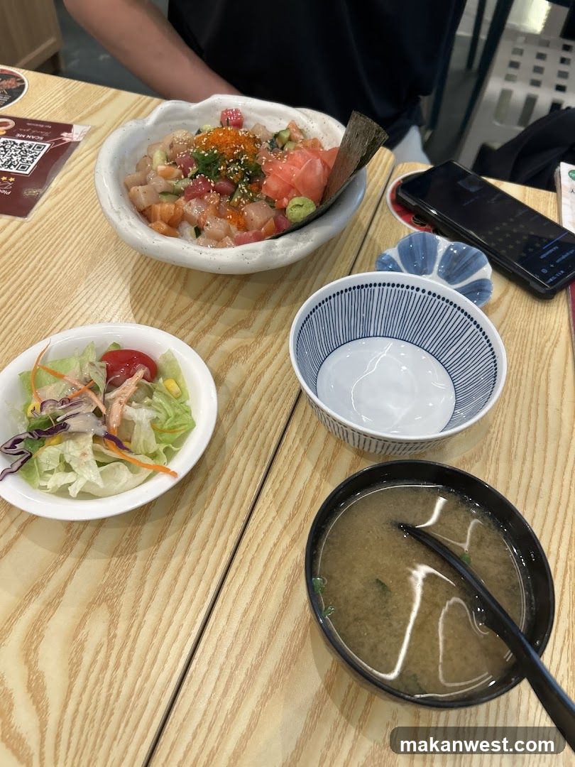 Poke Bowl Meal