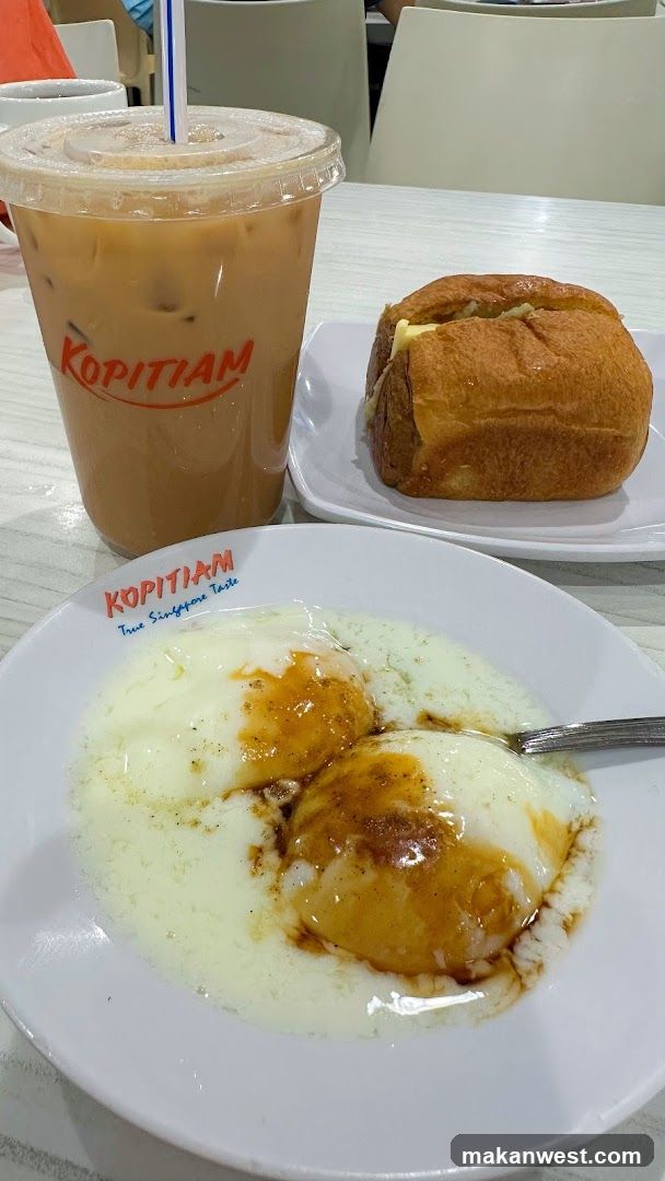 Kopitiam Corner