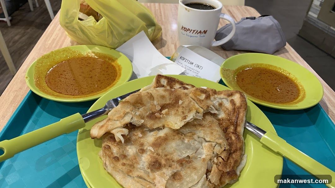 Kopitiam Corner