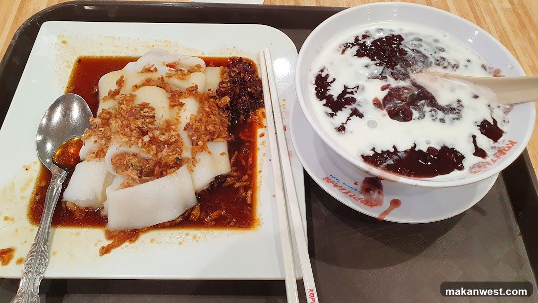 Kopitiam Corner