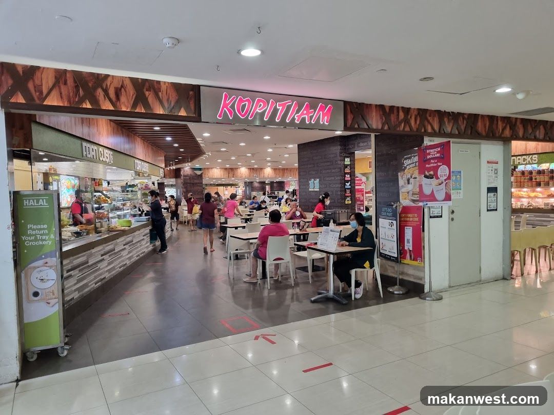 Kopitiam Corner