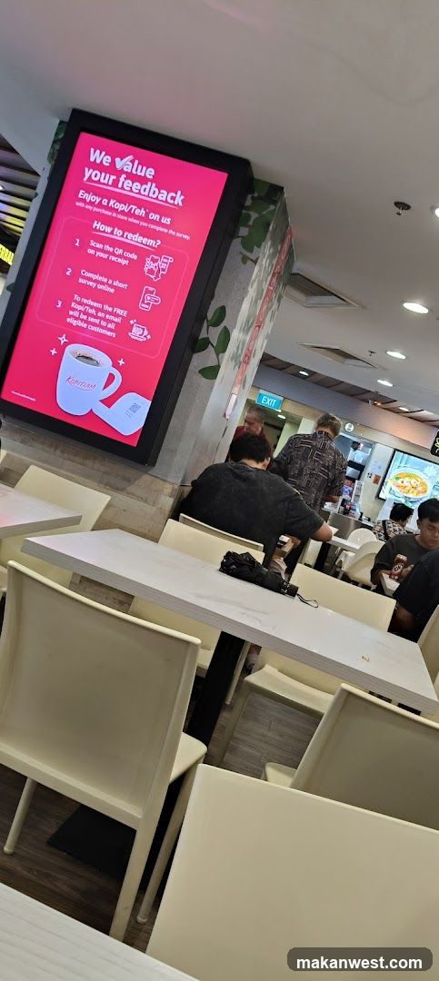 Feedback promotion