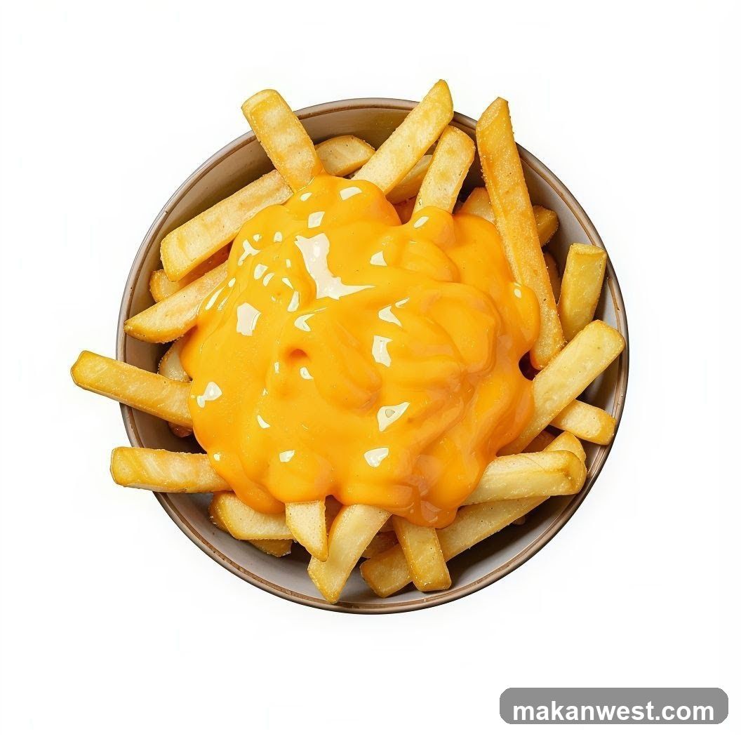 Cheese Fries