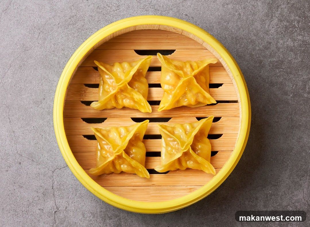 Steamed Dumplings