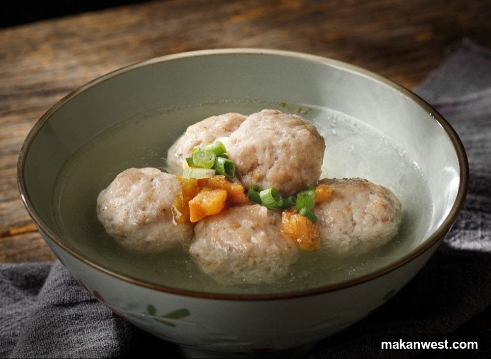 LiXin Teochew Fishball Noodles
