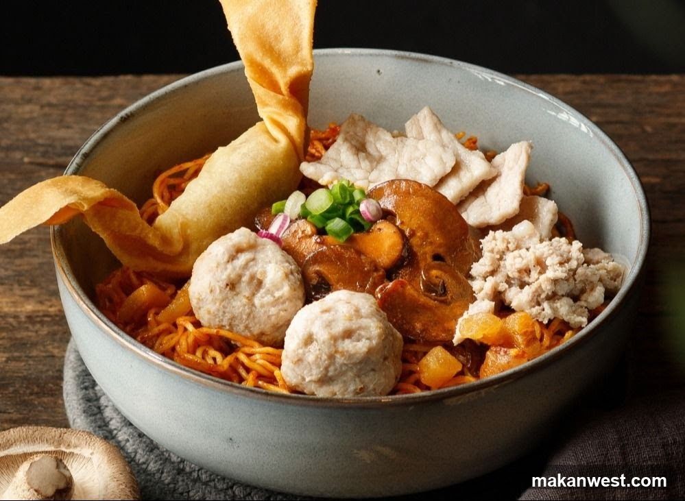 LiXin Teochew Fishball Noodles