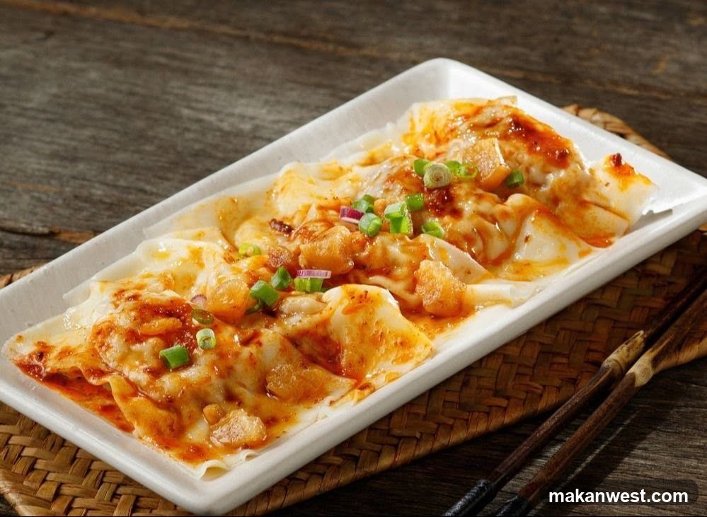 Spicy Dumplings