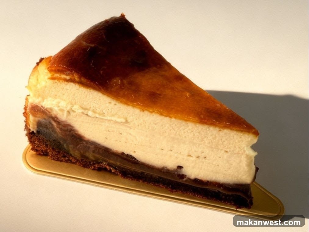 Slice of Cheesecake