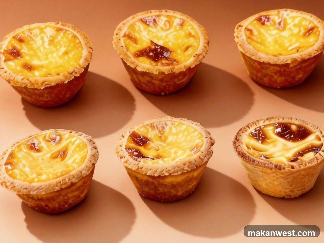 Egg Tarts