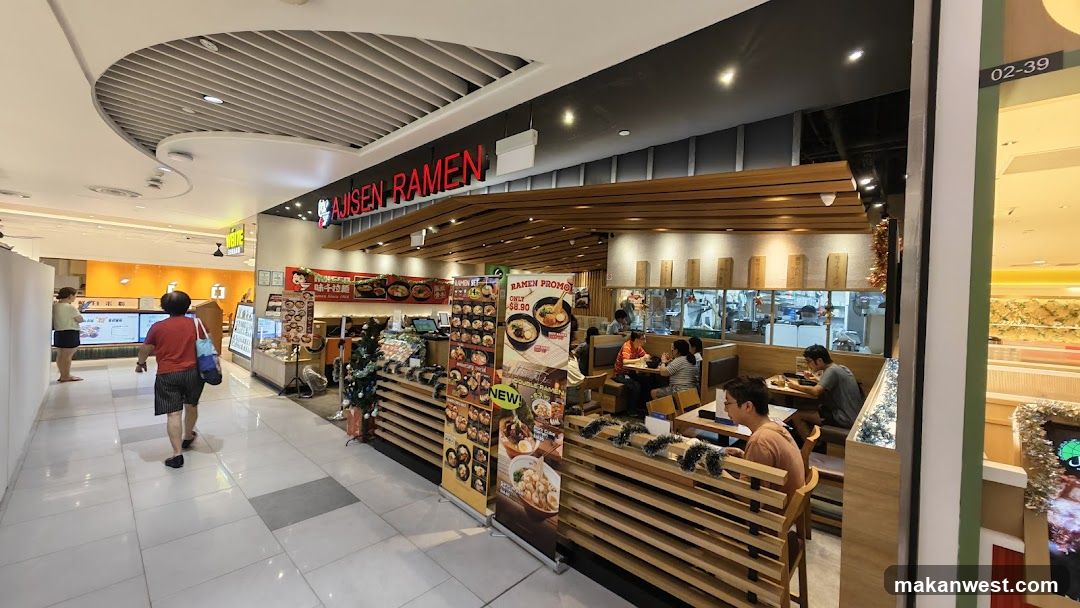 Ajisen Ramen