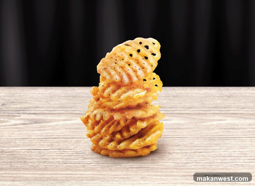 Waffle Fries