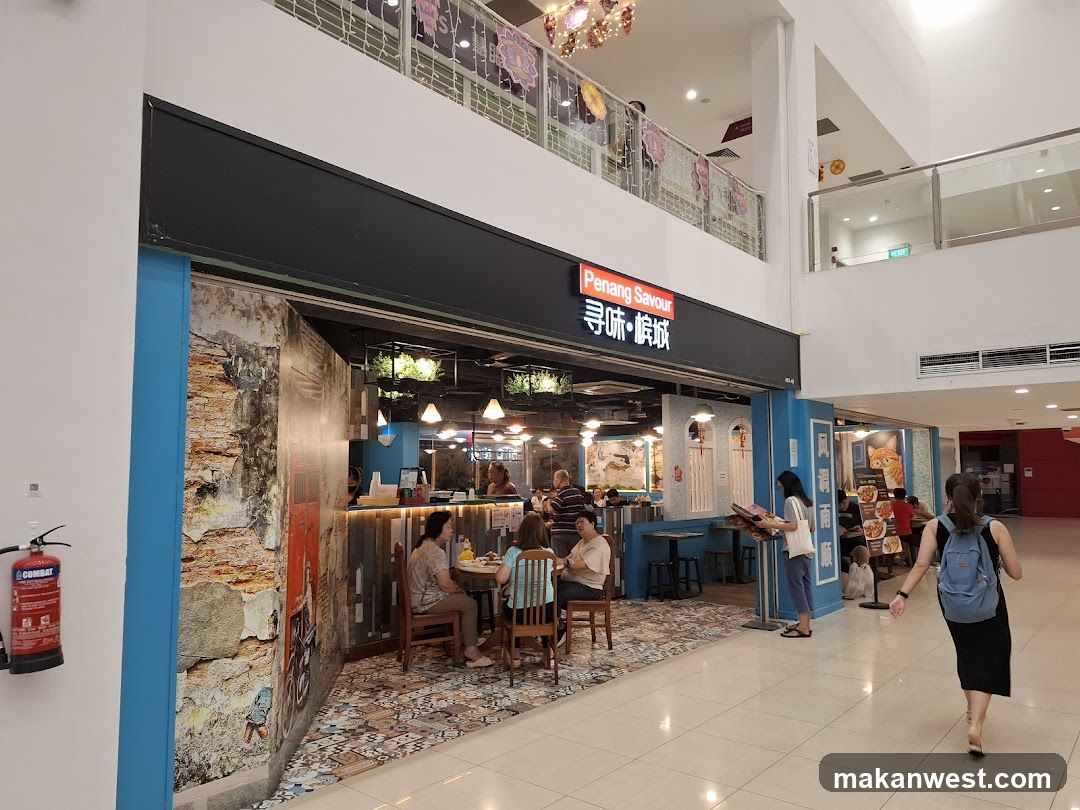Penang Savour
