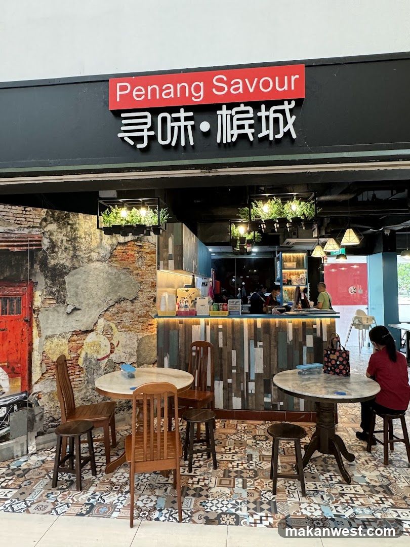 Penang Savour