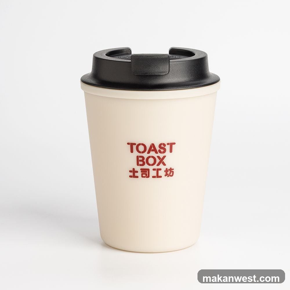 Toast Box Travel Mug