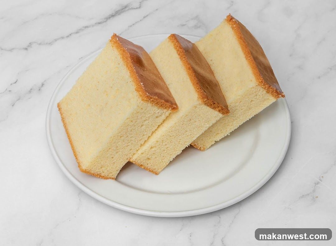 Slices of Cake
