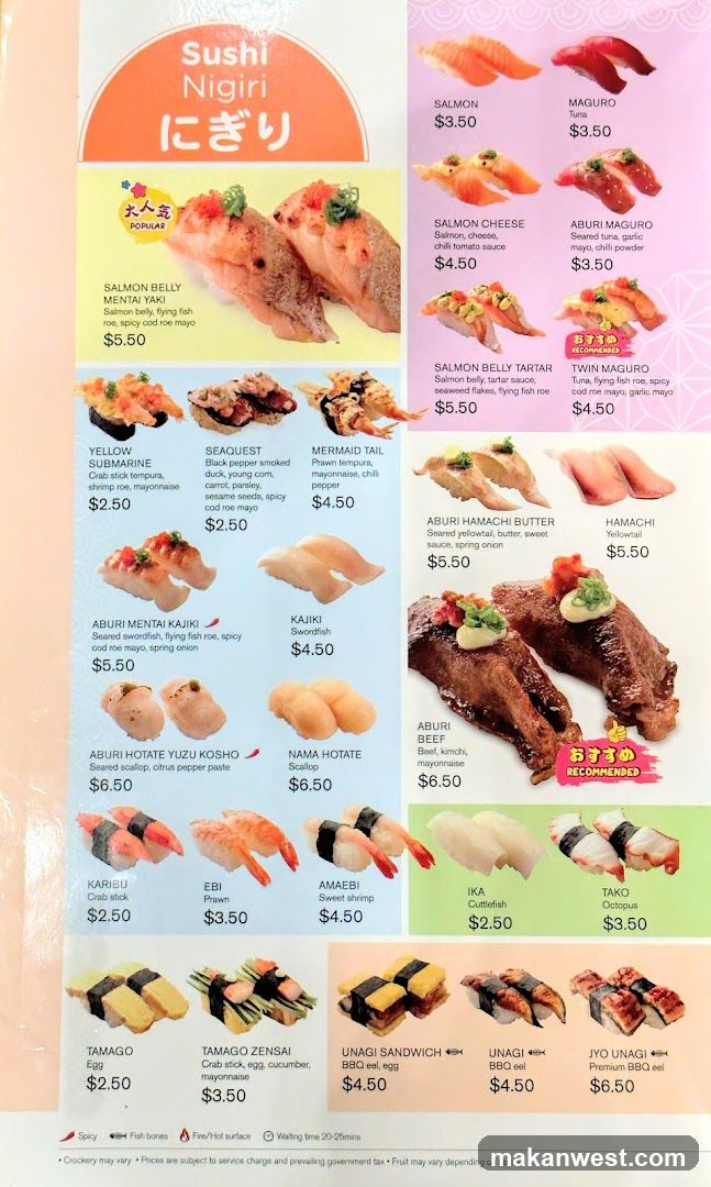 Ichiban Sushi