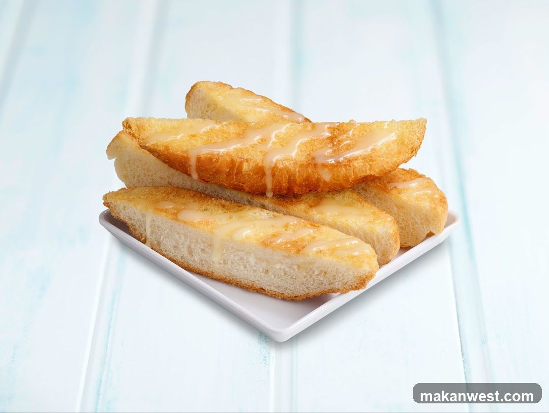 Sweetened Condensed Milk Bread