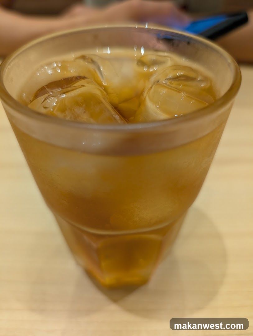 Iced Tea
