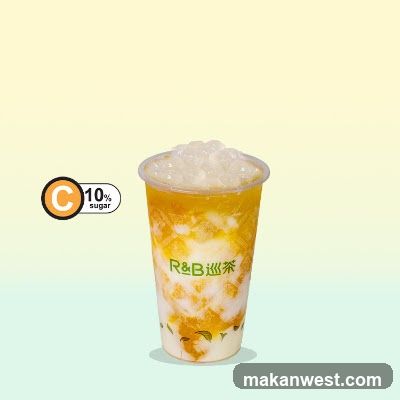 Mango Smoothie