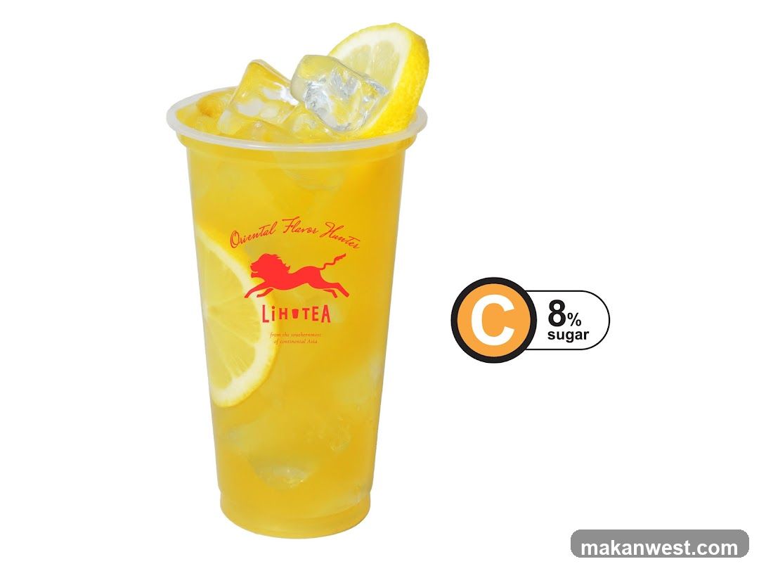 Lemon Tea